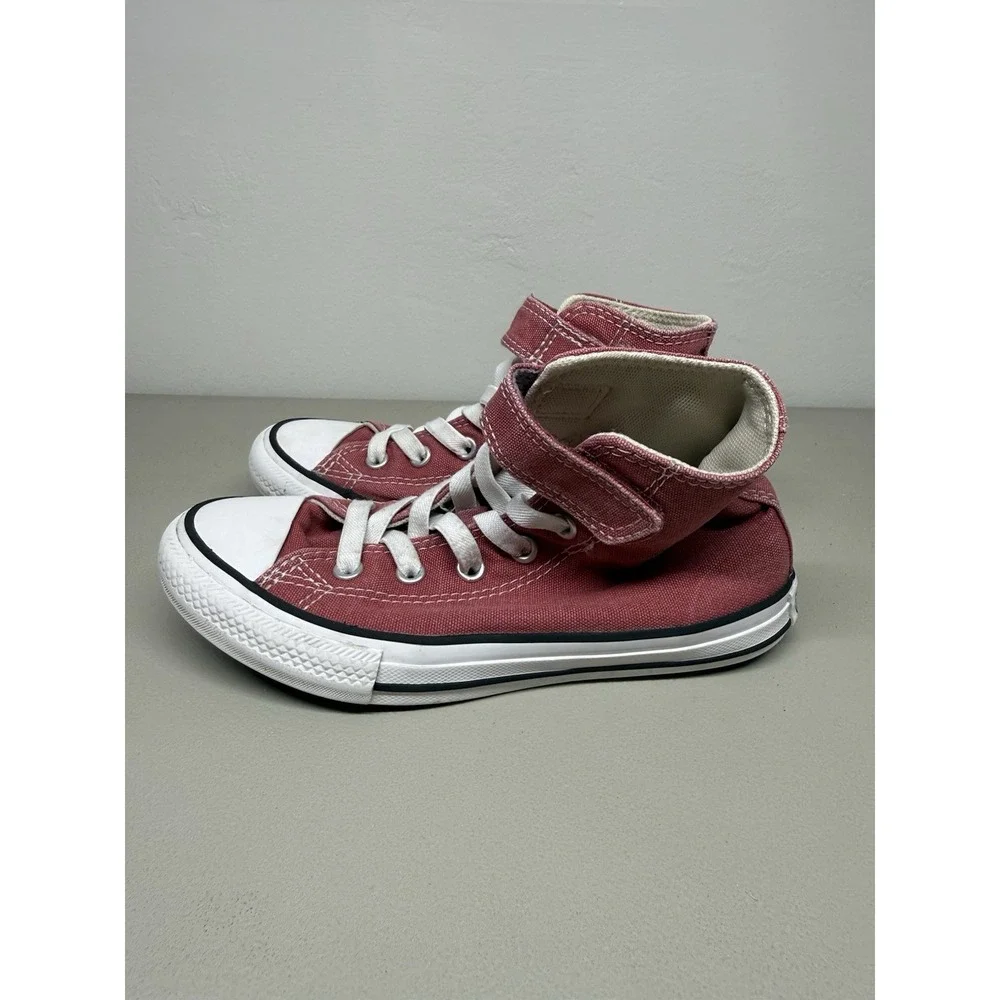 Converse Chuck Taylor All Star Kids 13.5 Astrodust Easy On High Top Sneakers